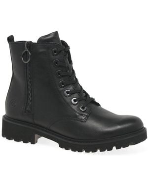 Remonte Boost Ankle Boots - Black