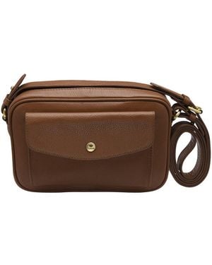 Lotus Vardy Cross Body Bag - Brown