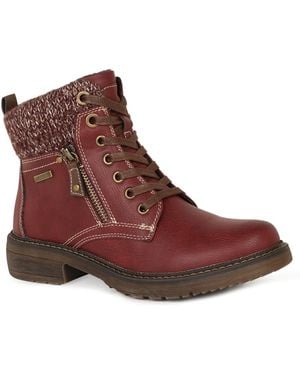 Charles Clinkard Isla 01 Ankle Boots - Brown
