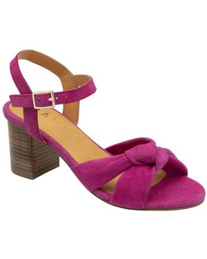Ravel Balne Heeled Sandals - Pink