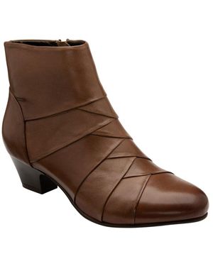 Lotus Tara Ankle Boots - Grey