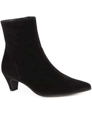Paul Green Margot Ankle Boots - Brown