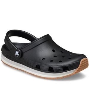 Crocs™ Classic Retro Runner Clogs - Black