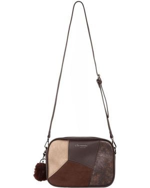 Remonte Solway Messenger Bag - Brown