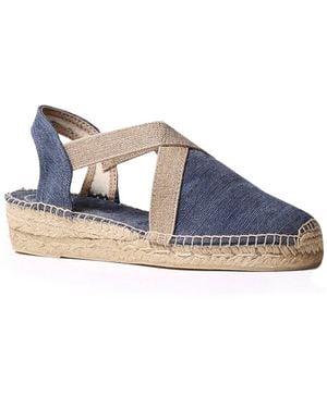 Toni Pons Verdi Sandals (Mari) - Blue