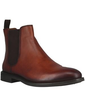 Josef Seibel Cedric 01 Chelsea Boots - Brown