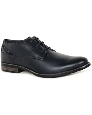 Bugatti Lionel Formal Lace Up Shoes - Brown