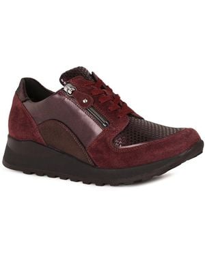 Waldläufer Hiroko Trainers - Red