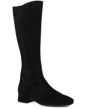 Gabor Dudley (M) Knee High Boots - Black