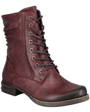 Westland Venus 74 Ankle Boots - Brown