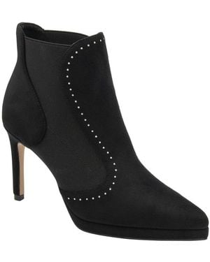 Ravel Polla High Heeled Ankle Boots - Black