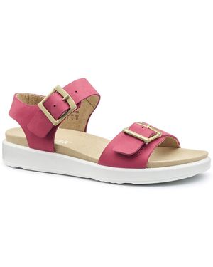 Hotter Corfu Sandals - Pink