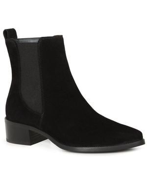 Paul Green Brooke Chelsea Boots - Black