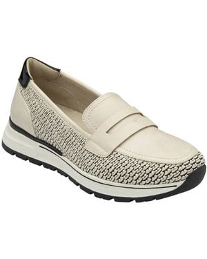 Lotus Florida Loafers - White