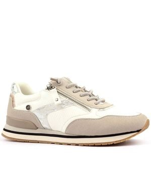 Lunar (GRS) Lindy Trainers - White