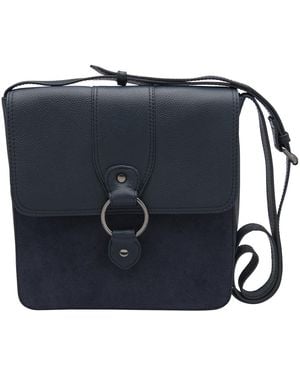 Lotus Miley Cross Body Bag - Blue