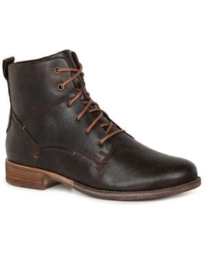 Josef Seibel Sienna 95 Ankle Boots Colour: Moro Lea (New) - Black