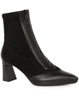Hispanitas Atlanta Ankle Boots - Black