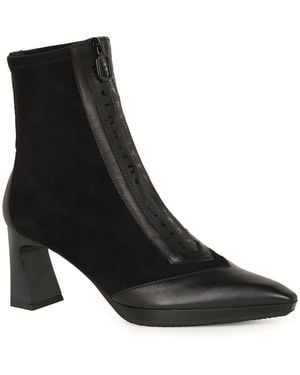 Hispanitas Atlanta Ankle Boots - Purple
