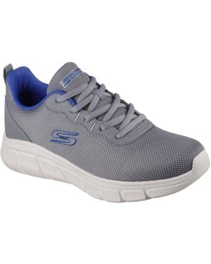 Skechers Bobs B Flex Icy Edge Trainers - Blue