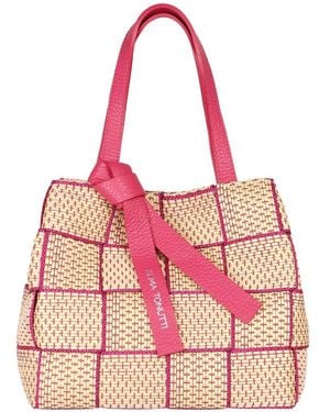 Alma Tonutti Chiara Grab Bag - Pink