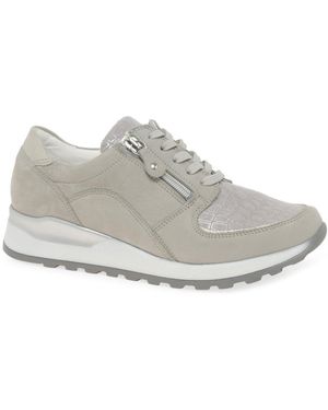 Waldläufer Hiroko Trainers - Grey