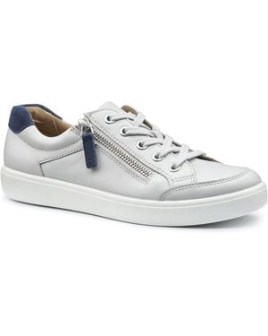 Hotter Chase Ii Casual Trainers - White