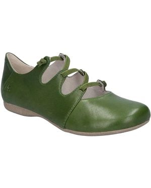 Josef Seibel Fiona 04 Shoes - Green