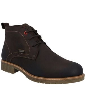 HUNTER Jura Ankle Boots - Black