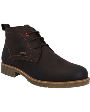 HUNTER Jura Ankle Boots - Black