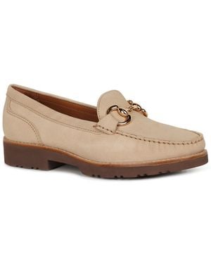 Charles Clinkard Cayenne Moccasins - Natural