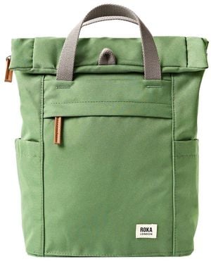 Roka Finchey A Small Backpack - Green