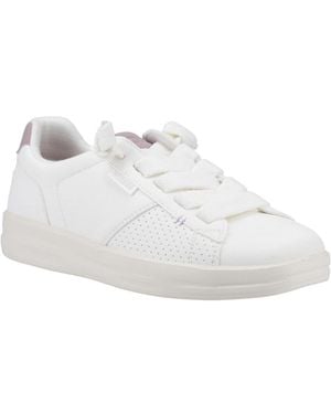 HEYDUDE Karina Duo Trainers - White