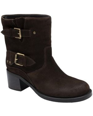 Ravel Haxton Knee High Boots - Black