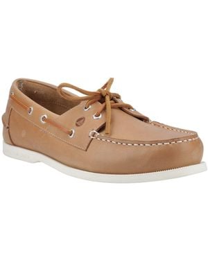 Sperry Top-Sider Tacoma Boat Shoes - Brown