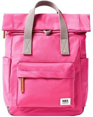 Roka Canfield B Small Backpack - Black