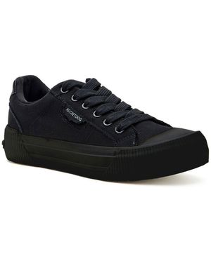 Rocket Dog Cheery Lace Trainers - Black