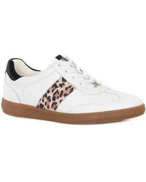 Caprice Map Trainers - White