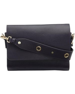 Lotus Manon Clutch Bag - Blue