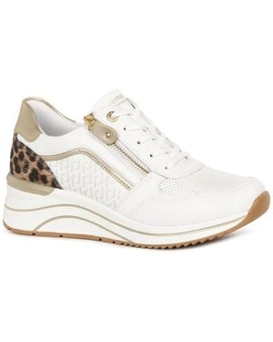 Remonte Arial Trainers - White