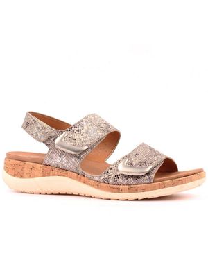 Lunar (GRS) Beatrice Sandals - Pink