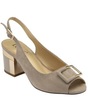 Lotus Elena Biker Boots - Metallic