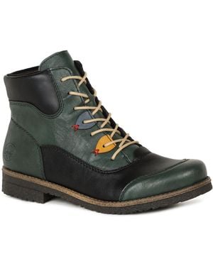 Rieker Compass Ankle Boots - Multicolour