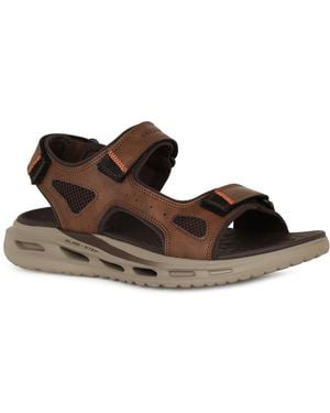Skechers Orvan Sandals - Brown