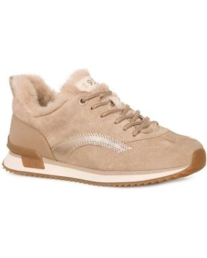 Gabor Tavern Sneakers - Natural