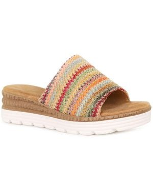 Lotus Pandora Sandals - Multicolour