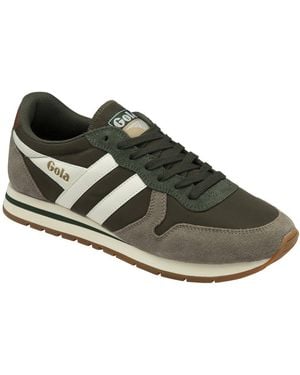 Gola Daytona Chute Trainers - Multicolour
