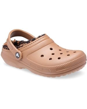 Crocs™ Classic Lined Clogs - Pink