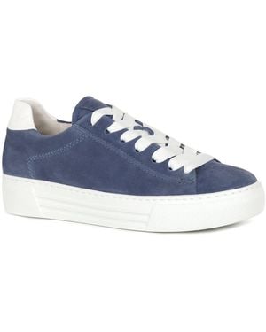 Gabor Camrose &Apos;S Trainers - Purple