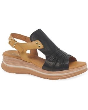 Paula Urban Riviera Ii Sandals - Blue